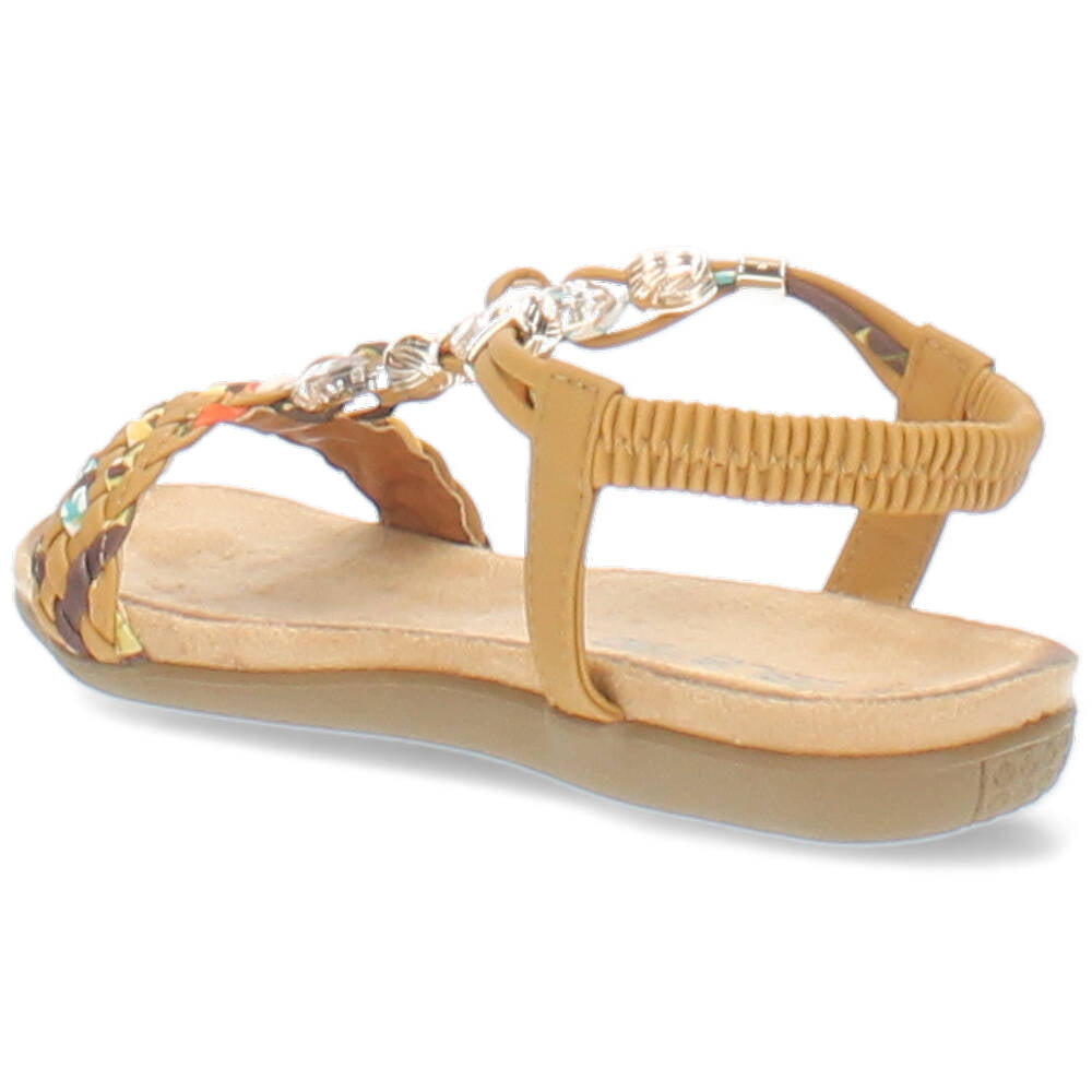 camel sandaal