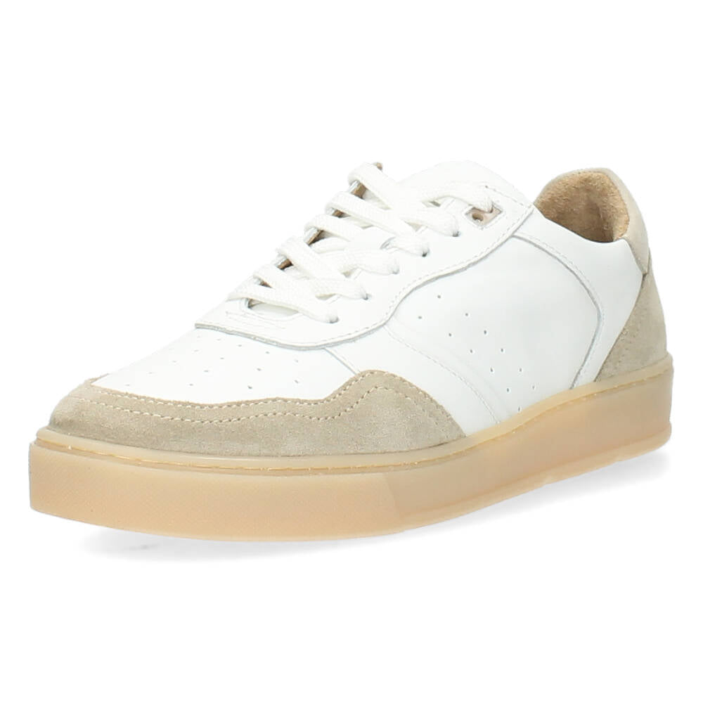Witte sneakers