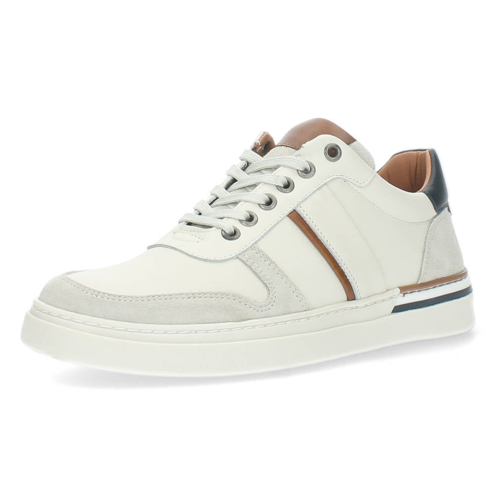 Beige sneakers