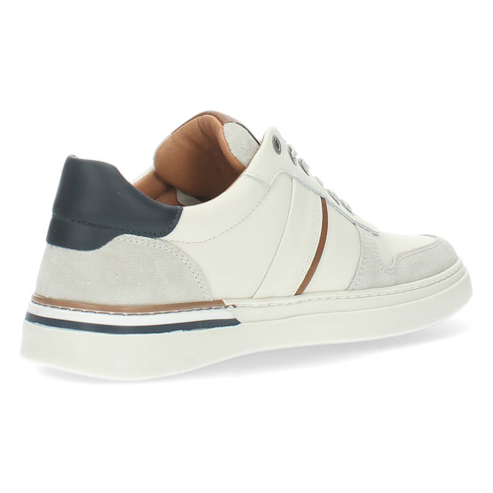 Beige sneakers