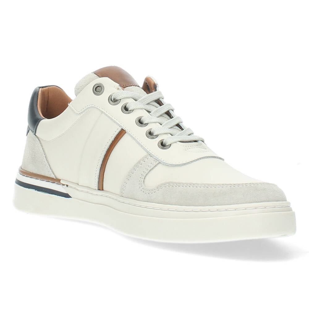 Beige sneakers