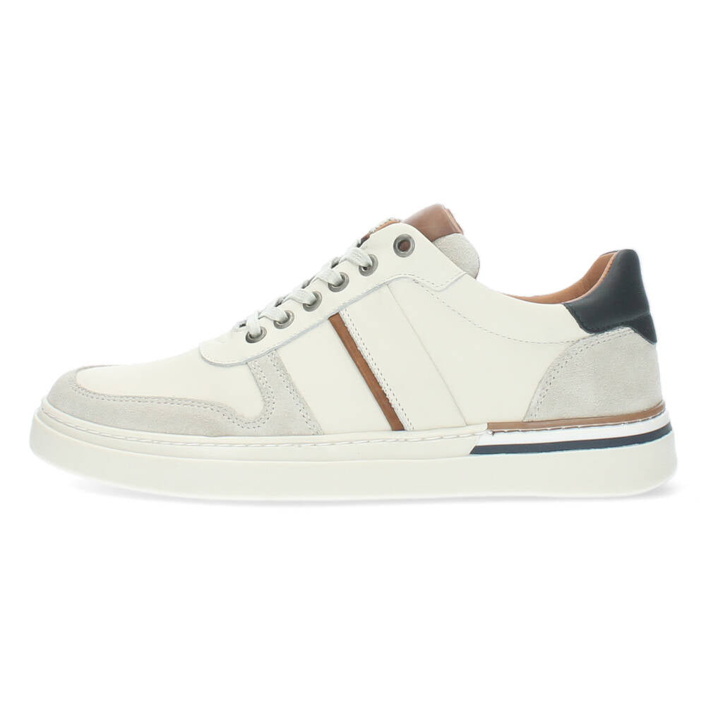 Beige sneakers