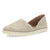 Beige espadrilles