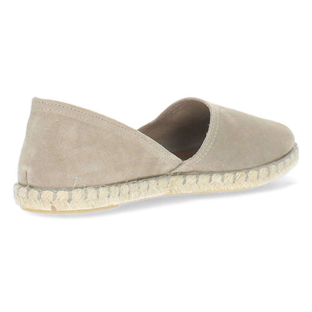 Beige espadrilles