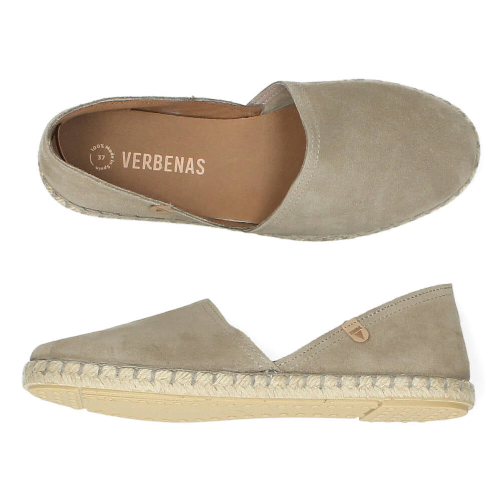 Beige espadrilles