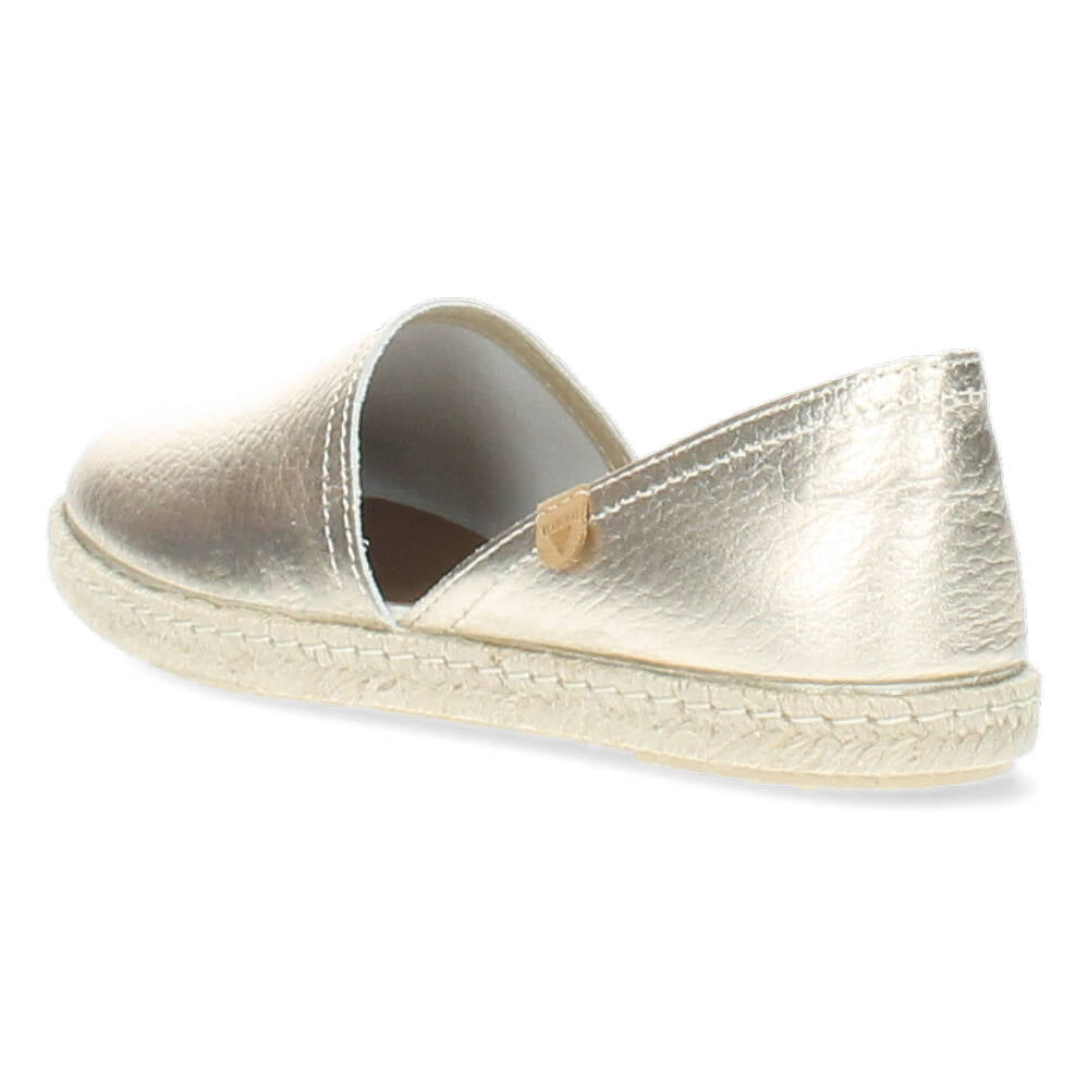 Gouden espadrilles