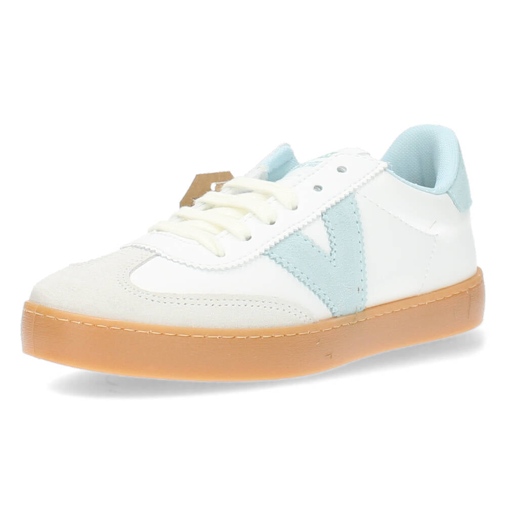 Witte sneakers