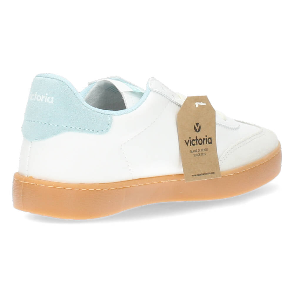 Witte sneakers