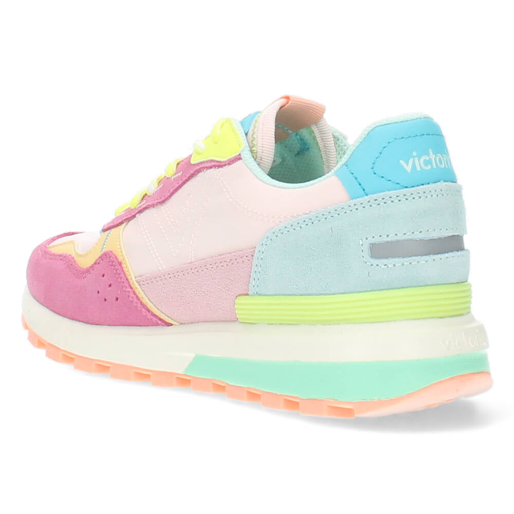 Multicolour sneakers