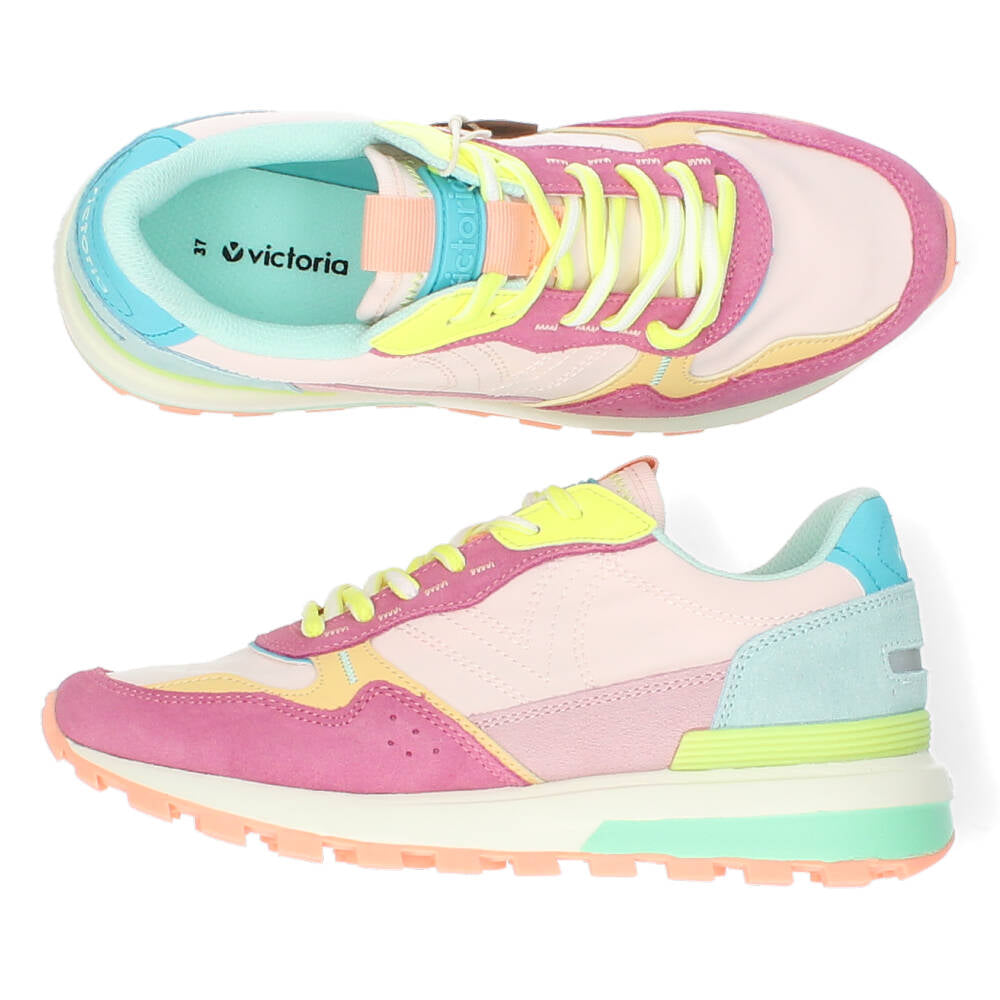 Multicolour sneakers