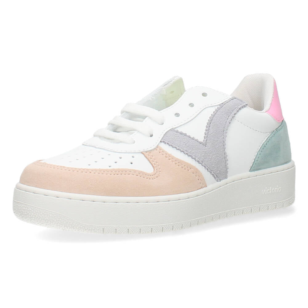 Witte sneakers