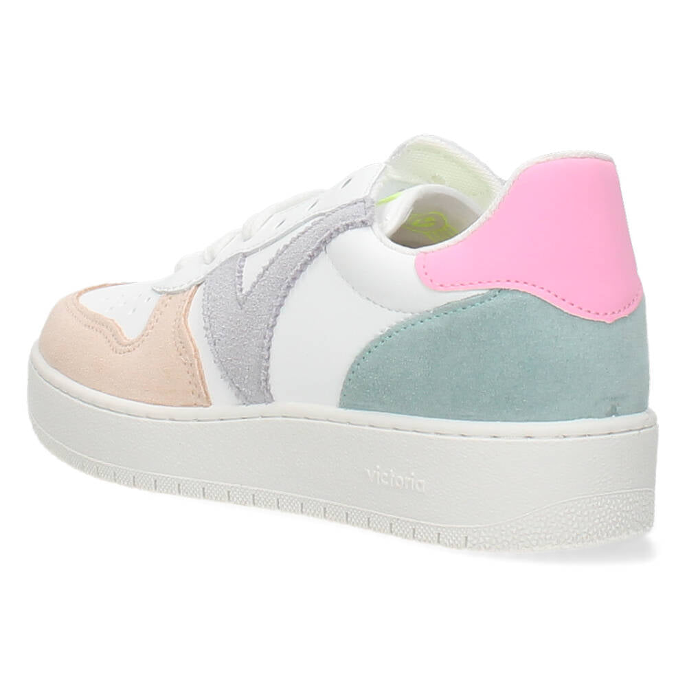 Witte sneakers