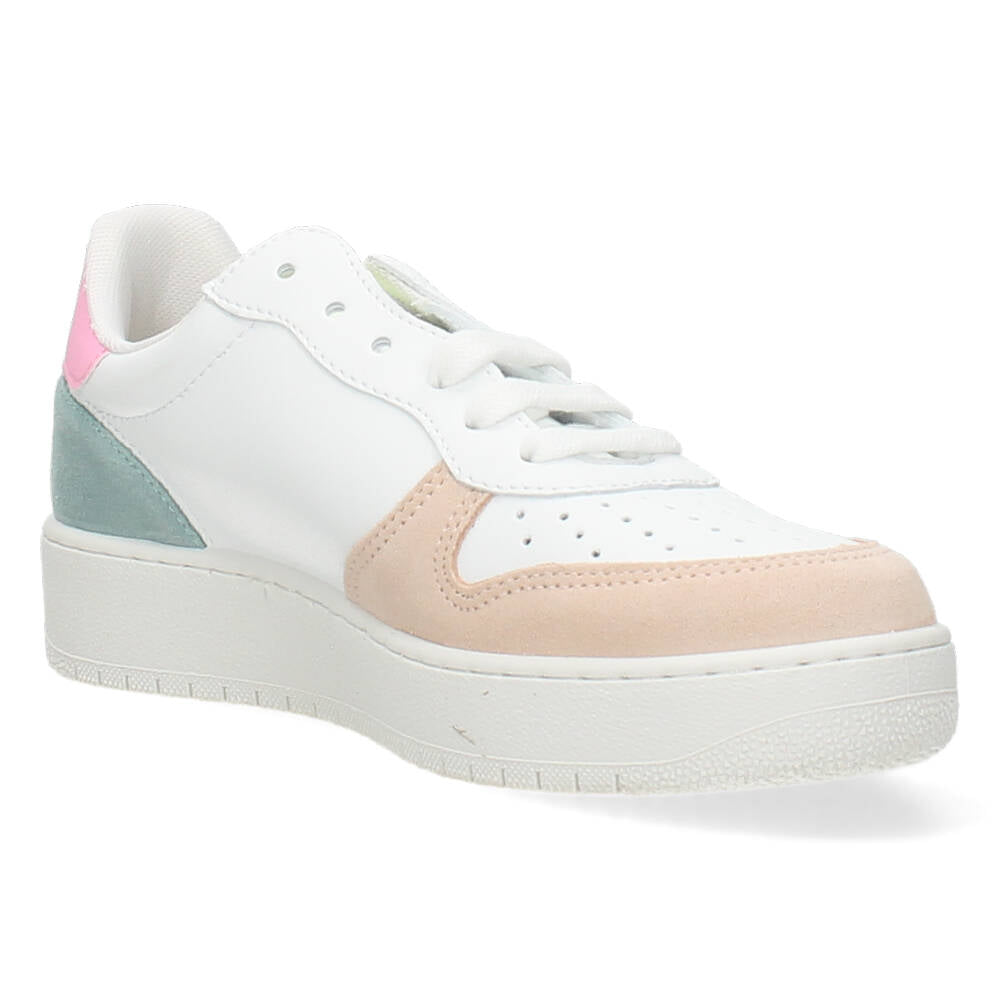 Witte sneakers