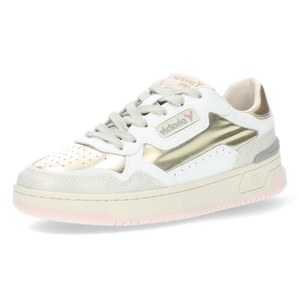 Gouden sneakers