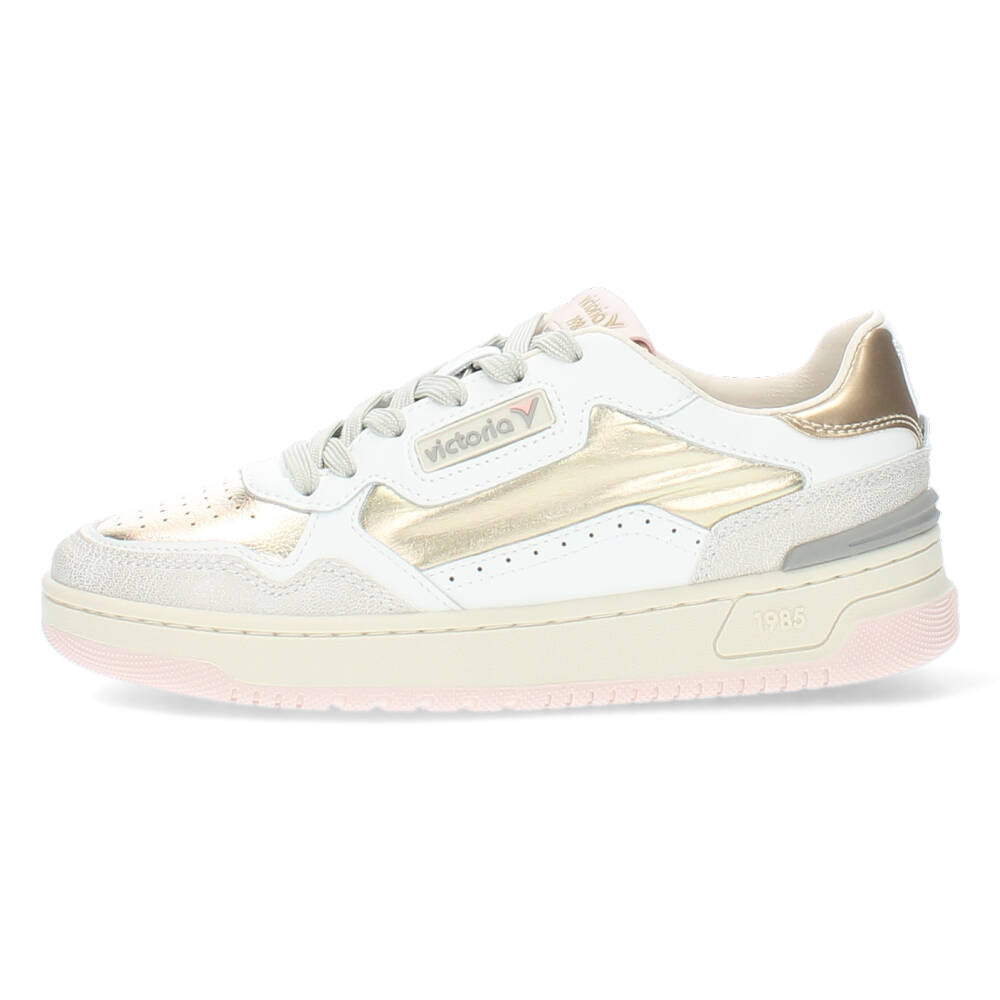 Gouden sneakers