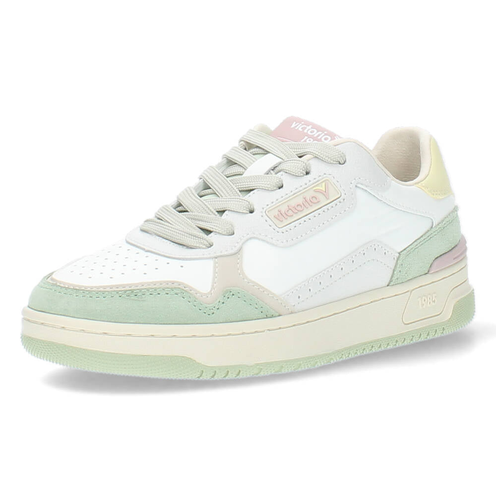 Groene sneakers