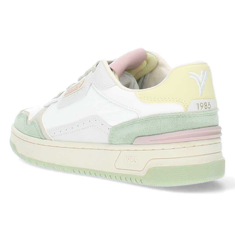 Groene sneakers