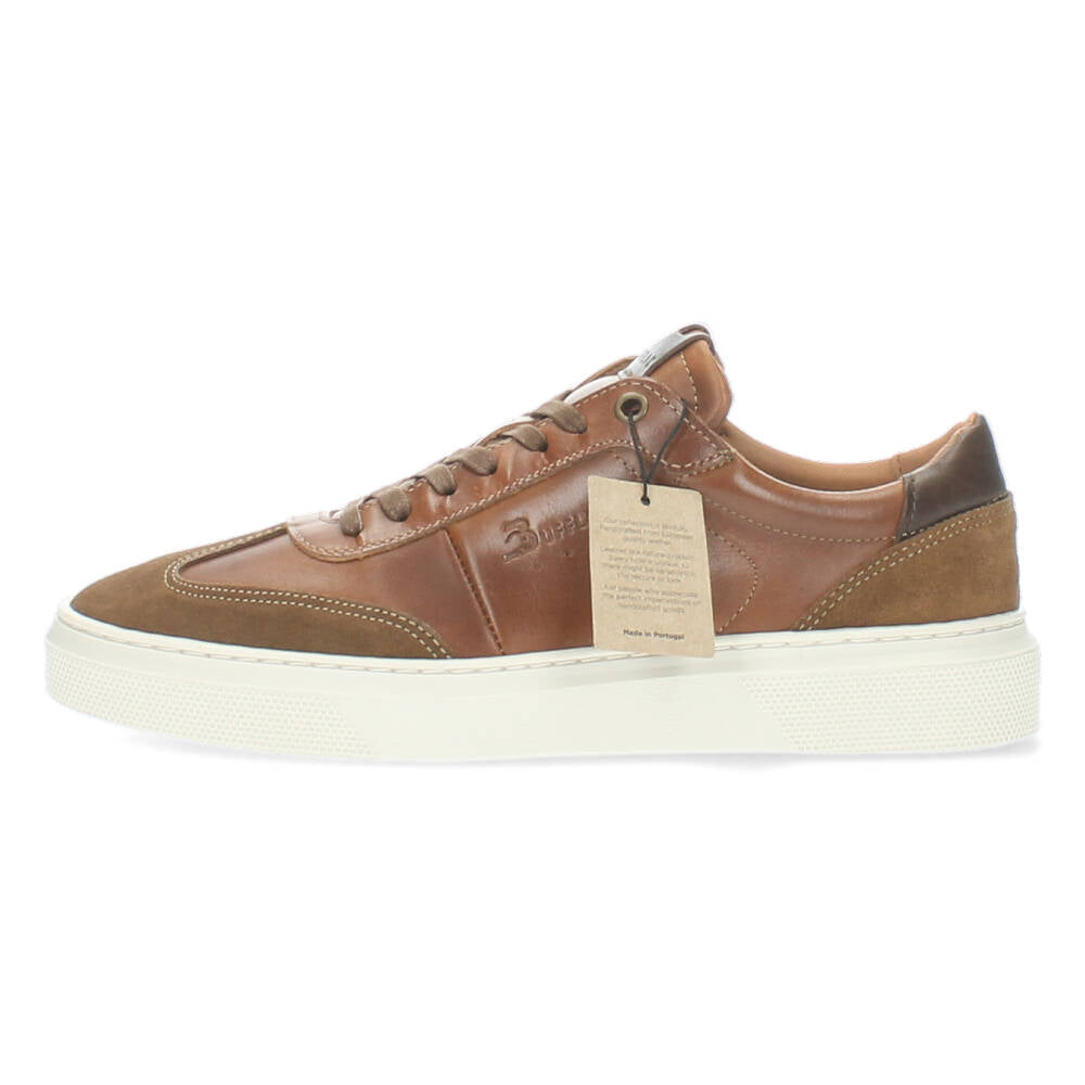 Cognac sneakers
