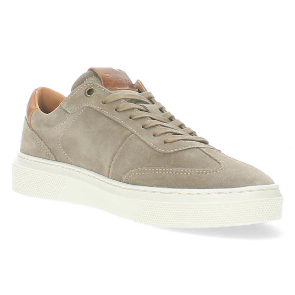 Taupe sneakers