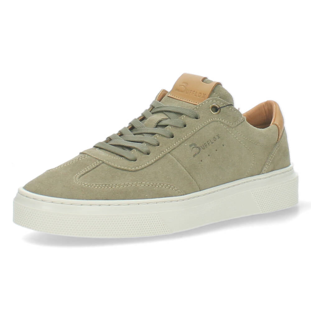 Groene sneakers