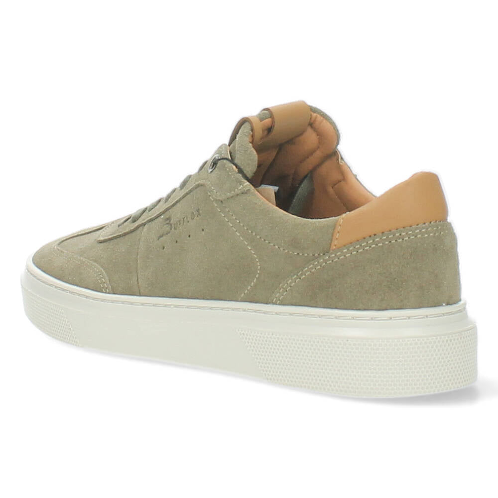 Groene sneakers