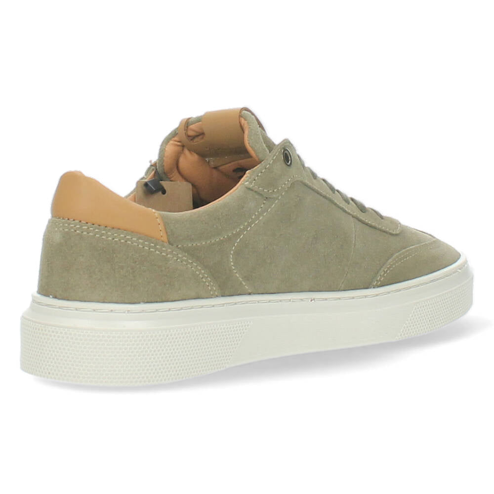Groene sneakers