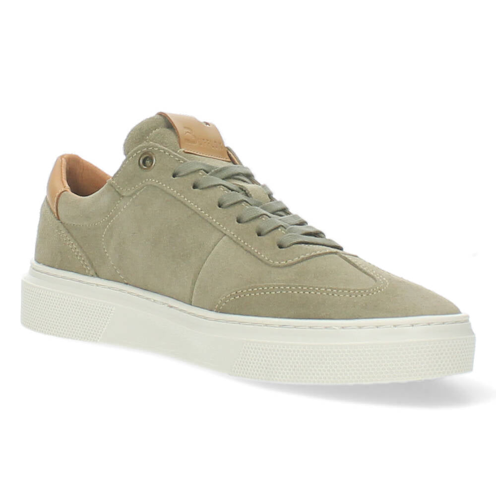 Groene sneakers