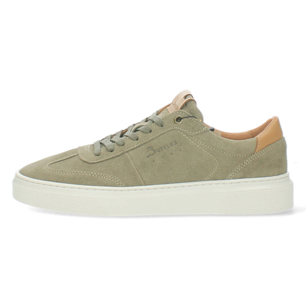 Groene sneakers