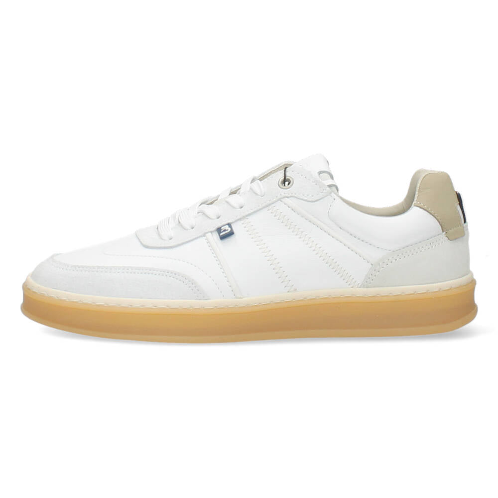 Witte sneakers