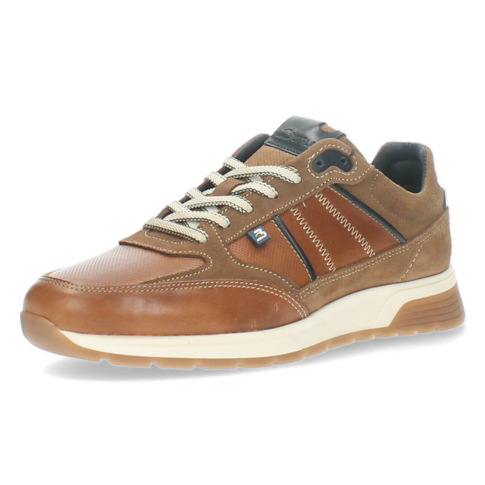 Cognac sneakers