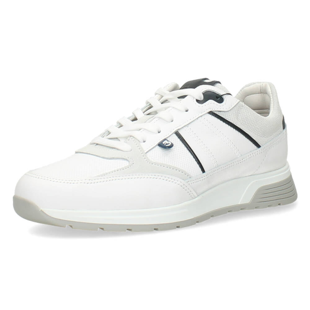 Witte sneakers