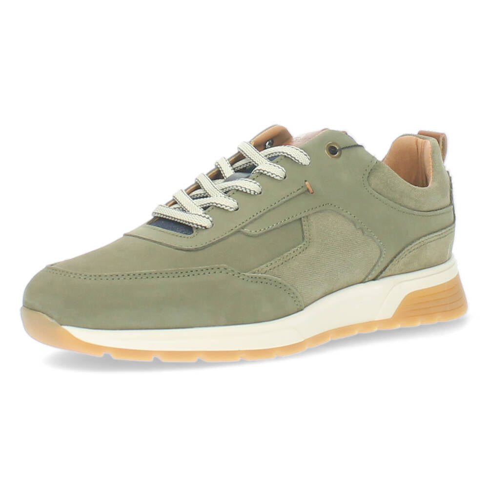 Khaki sneakers