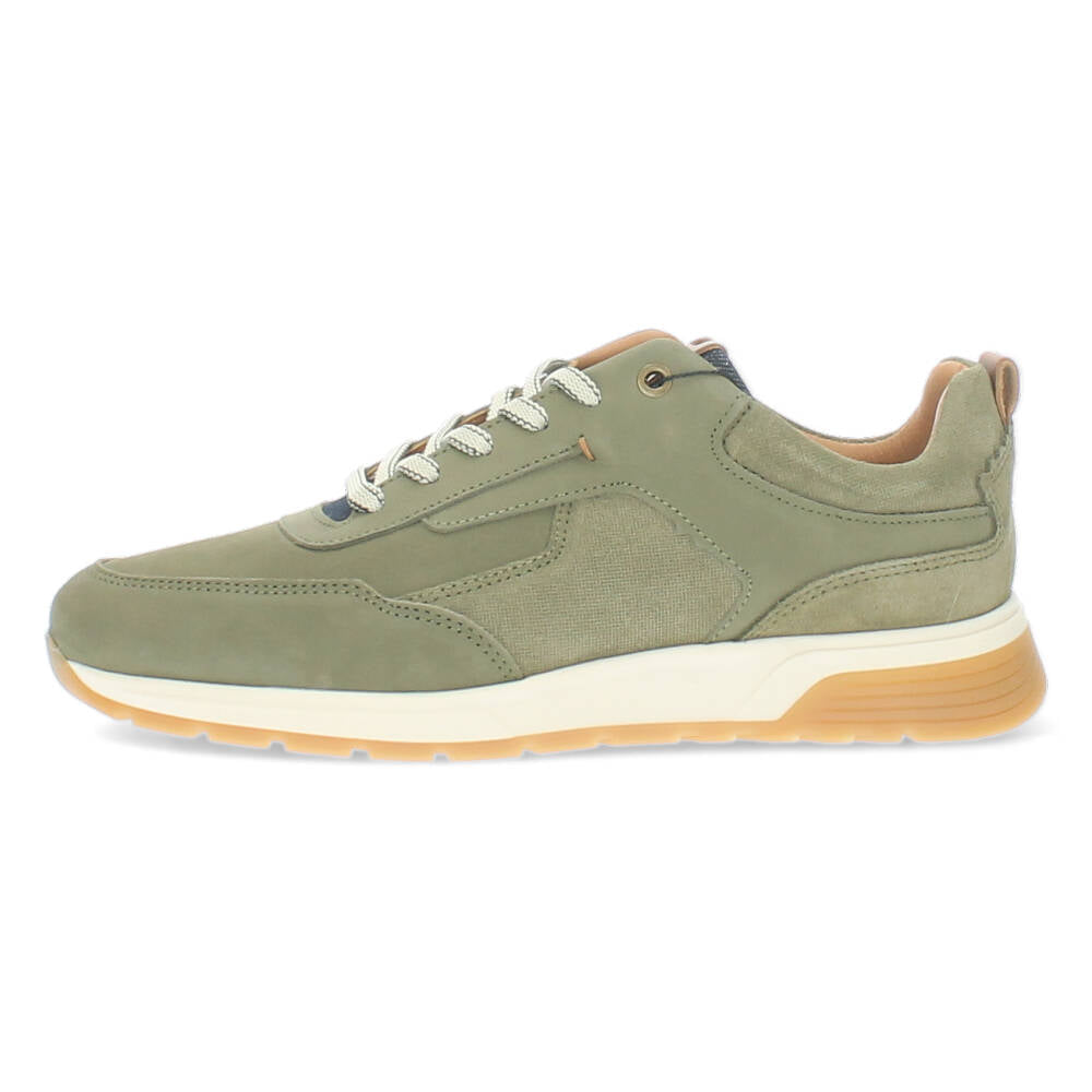 Khaki sneakers