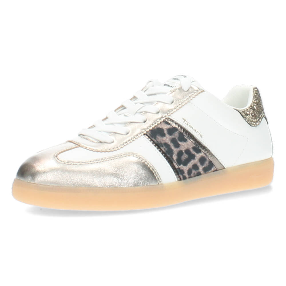 Witte sneakers