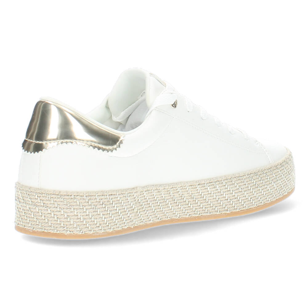 Witte sneakers