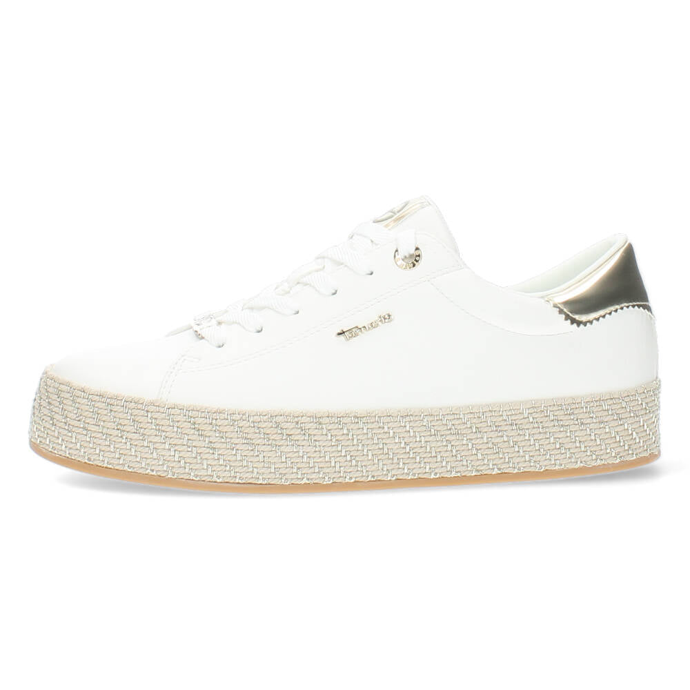 Witte sneakers