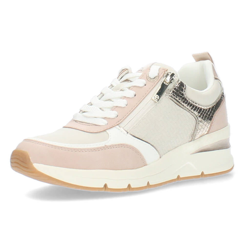 Roze sneakers