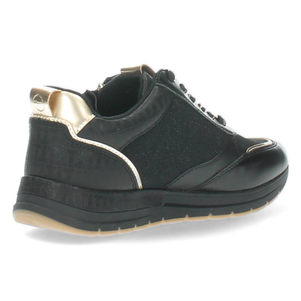 Zwarte sneakers