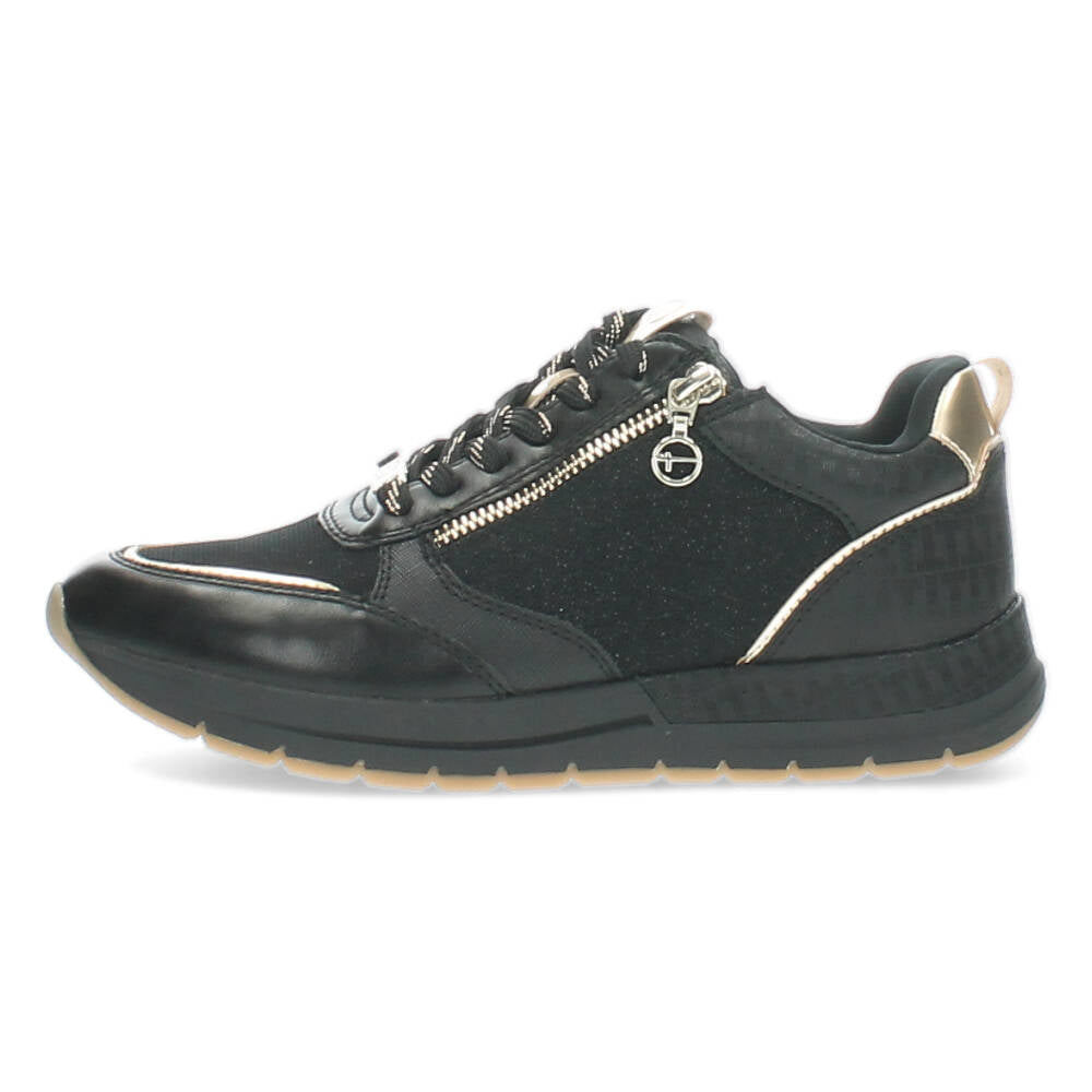 Zwarte sneakers