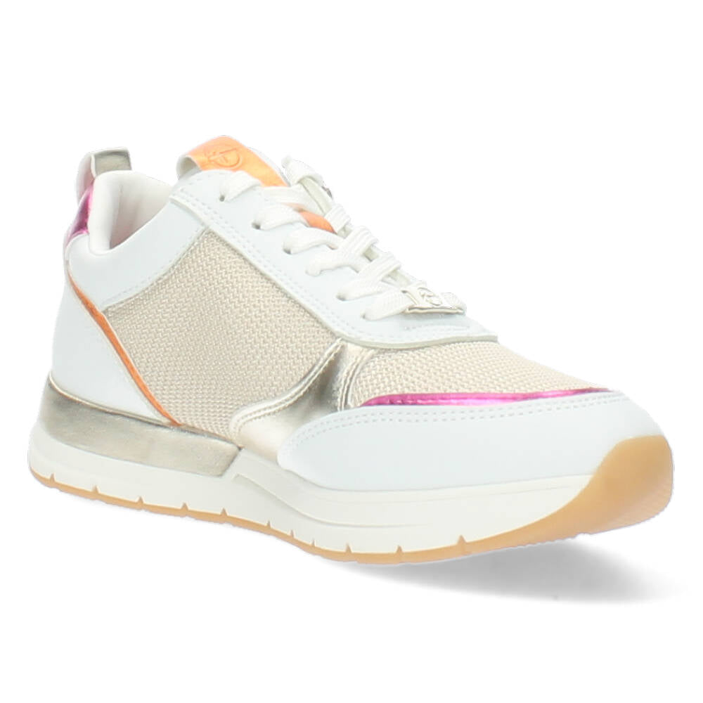 Witte sneakers