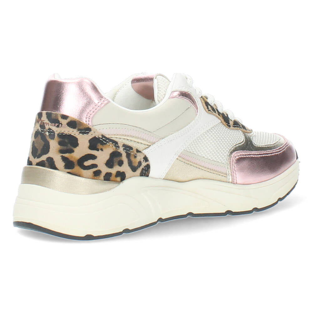 Multicolour sneakers