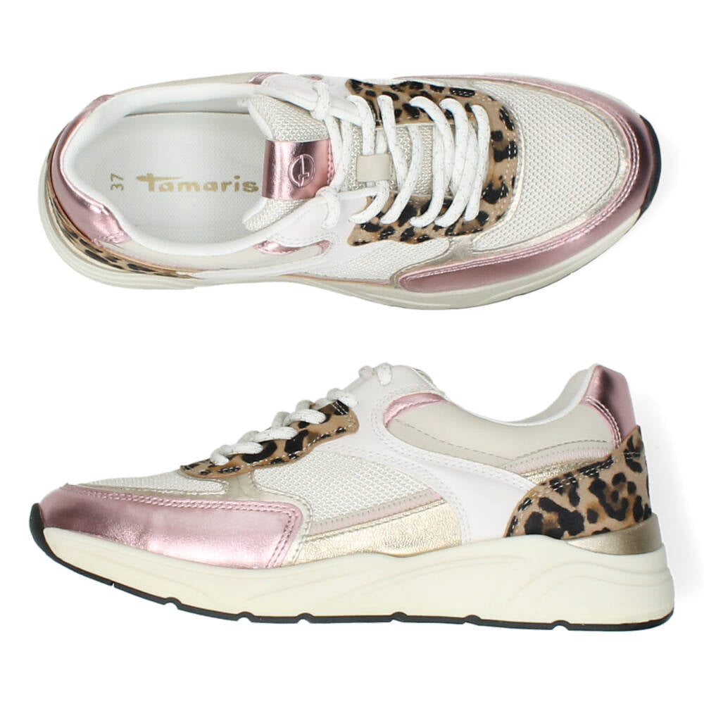 Multicolour sneakers