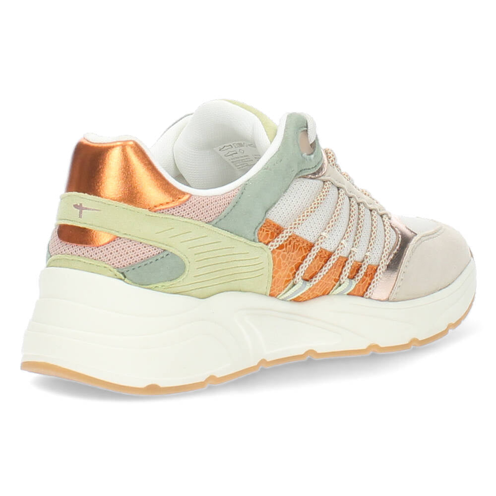Multicolour sneakers