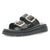 Zwarte slippers