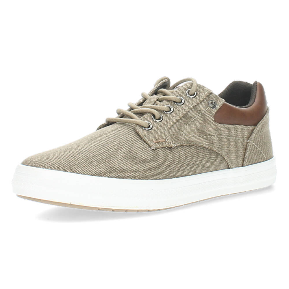 Taupe sneakers
