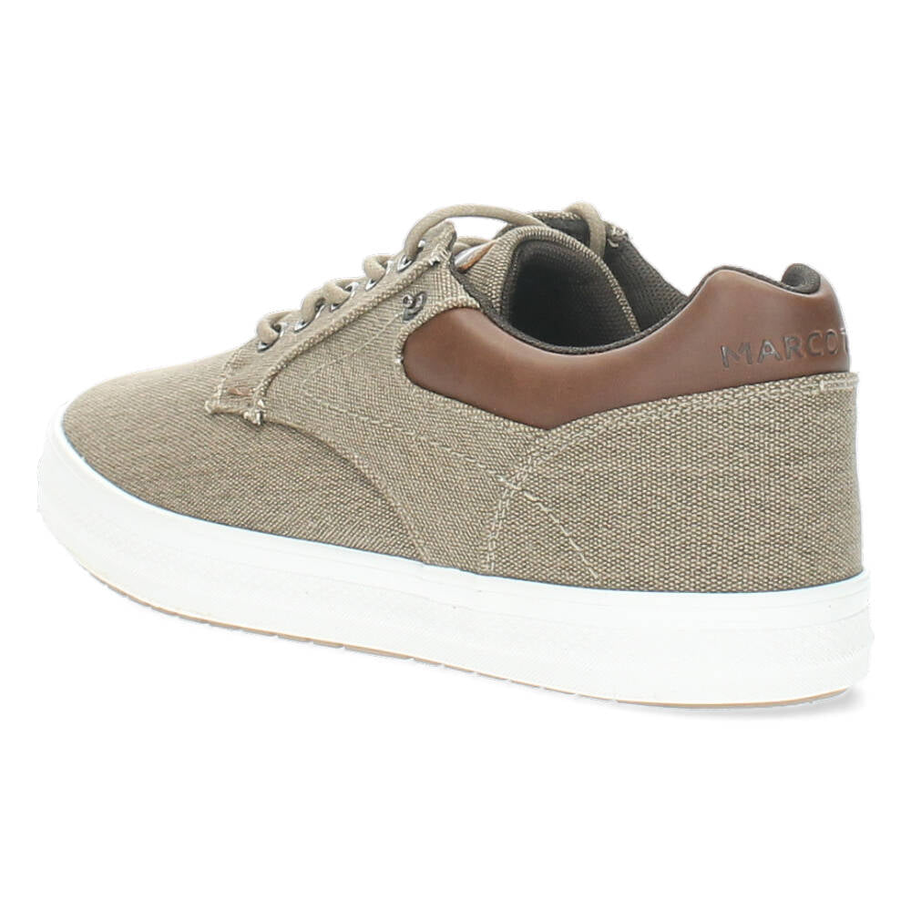 Taupe sneakers