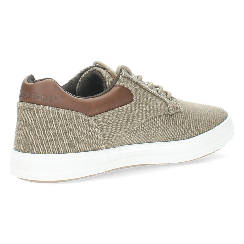 Taupe sneakers