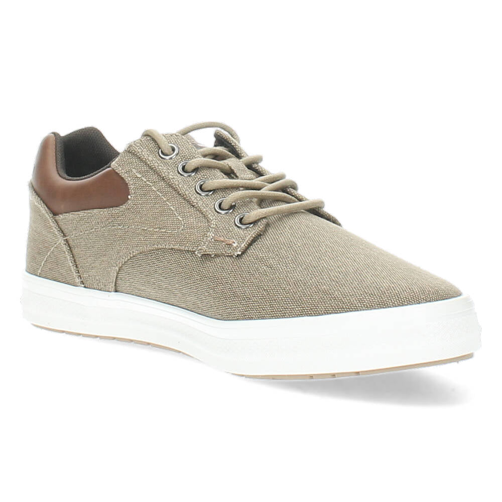 Taupe sneakers