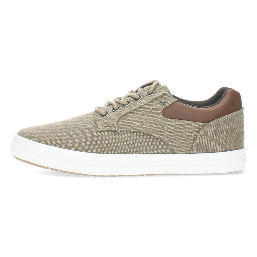 Taupe sneakers