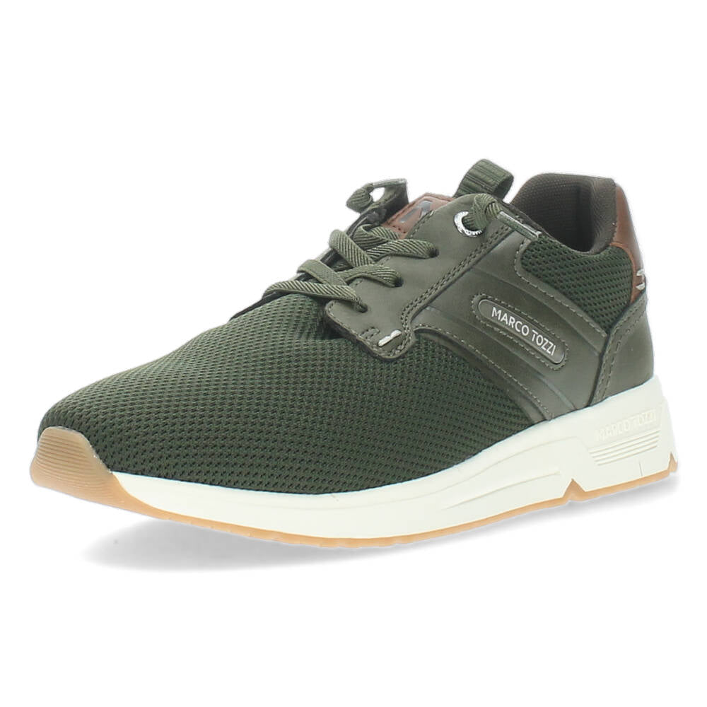 Khaki sneakers